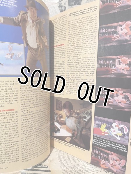 画像3: STARLOG Magazine(1989/#147) BK-012 (3)