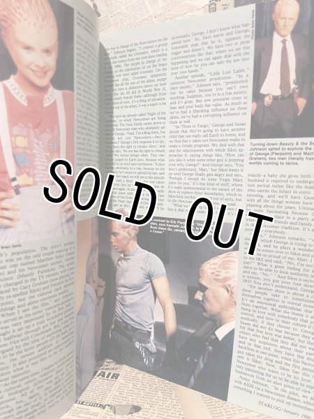 画像3: STARLOG Magazine(1990/#150) (3)