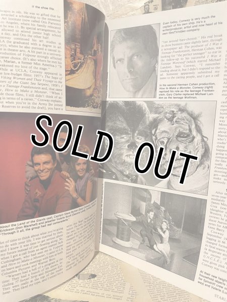 画像3: STARLOG Magazine(1990/#151) BK-014 (3)