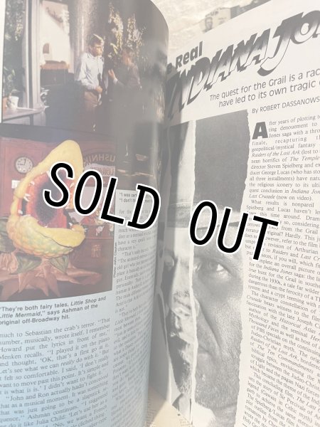 画像2: STARLOG Magazine(1990/#152) BK-015 (2)