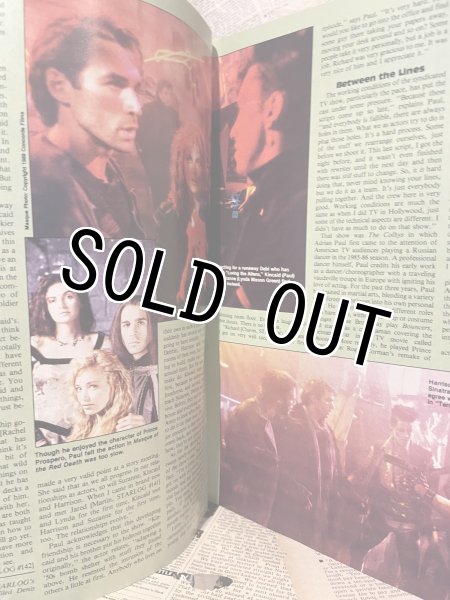 画像3: STARLOG Magazine(1990/#152) BK-015 (3)