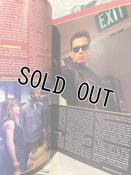 画像3: STARLOG Magazine(1991/#169) (3)