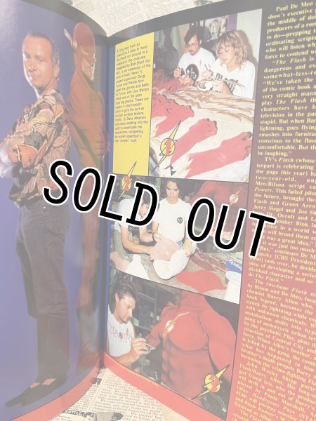 画像2: STARLOG Magazine(1990/#160) (2)