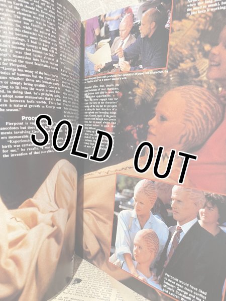 画像3: STARLOG Magazine(1990/#160) (3)