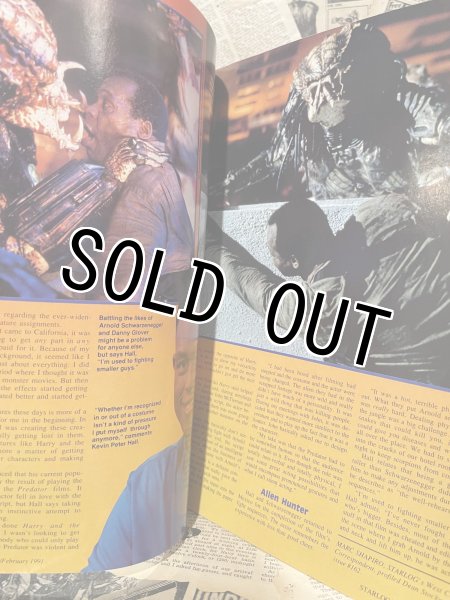 画像2: STARLOG Magazine(1991/#163) (2)