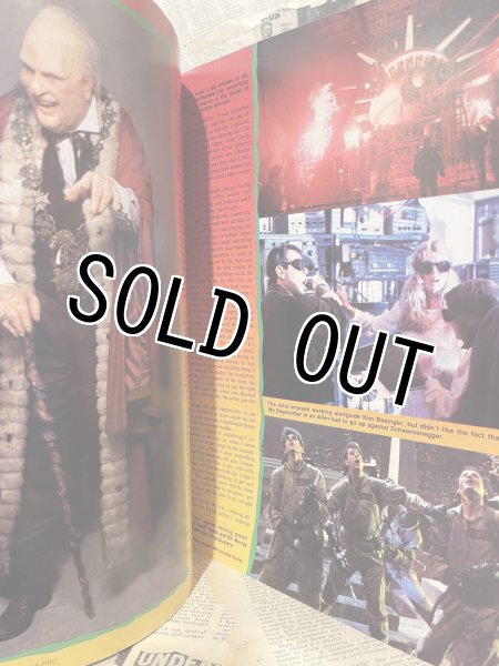 画像2: STARLOG Magazine(1991/#164) BK-021 (2)