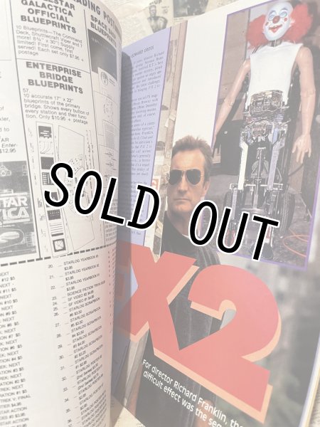 画像2: STARLOG Magazine(1991/#165) (2)