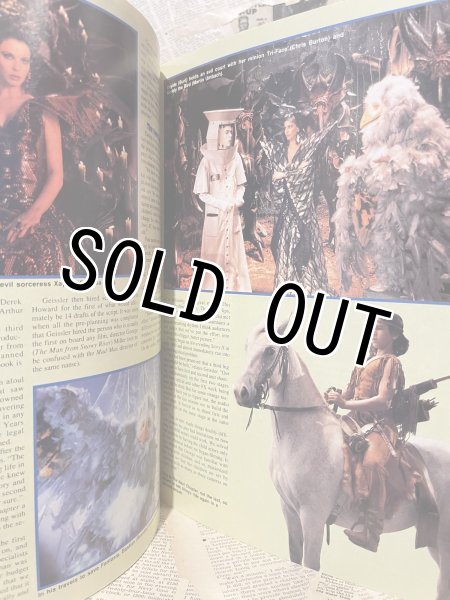 画像3: STARLOG Magazine(1991/#165) (3)