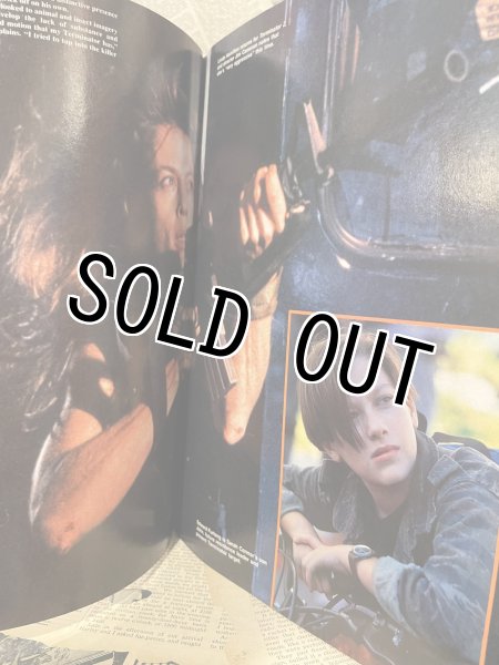 画像2: STARLOG Magazine(1991/#168) BK-022 (2)