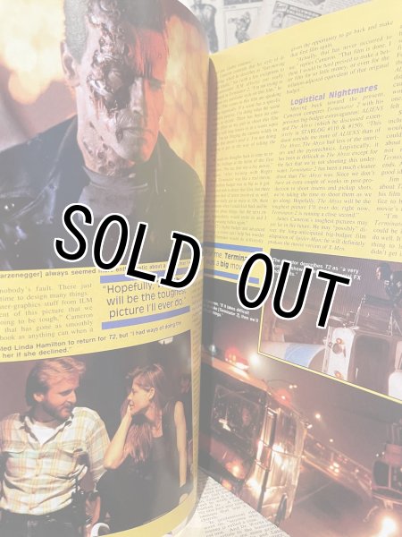 画像3: STARLOG Magazine(1991/#170) (3)