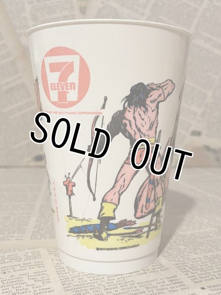 画像3: Marvel 7-11 Slurpee Cup(1977/Conan the Barbarian) MA-041 (3)