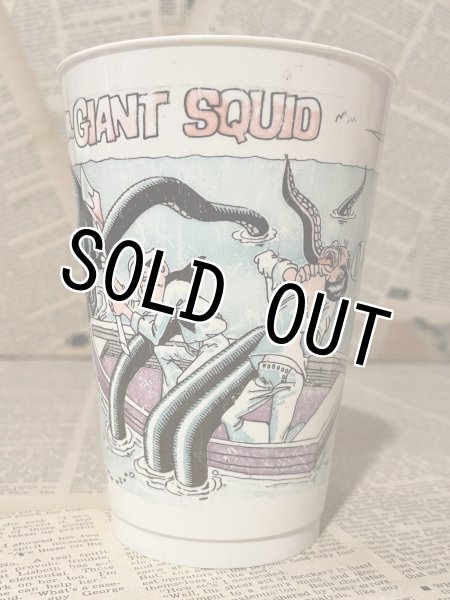 画像2: Monster 7-11 Slurpee Cup(1976/Giant Squid) (2)