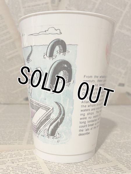 画像3: Monster 7-11 Slurpee Cup(1976/Giant Squid) (3)