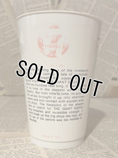 画像4: Monster 7-11 Slurpee Cup(1976/Giant Squid) (4)