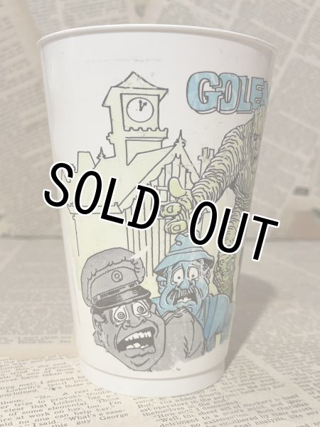 画像4: Monster 7-11 Slurpee Cup(1976/Golem) (4)