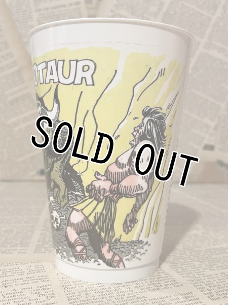 画像2: Monster 7-11 Slurpee Cup(1976/Minotaur) MT-056 (2)