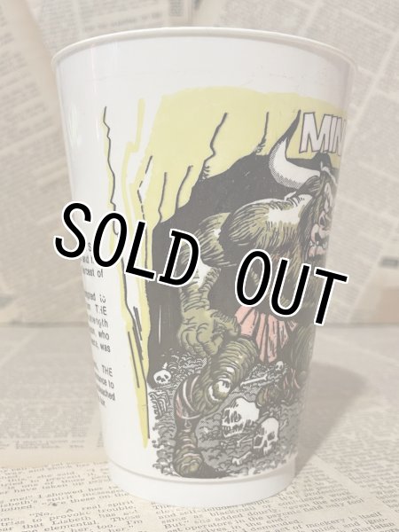 画像4: Monster 7-11 Slurpee Cup(1976/Minotaur) MT-056 (4)