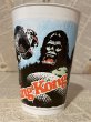 画像1: King Kong/7-11 Slurpee Cup(1976) MT-038 (1)