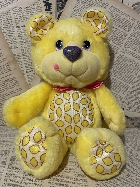 画像1: YUMYUMS/Plush(Lucky Lemon Lion) FO-045 (1)