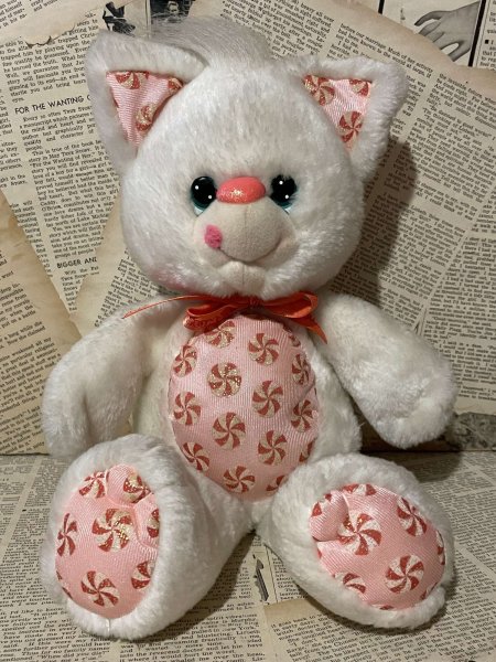 画像1: YUMYUMS/Plush(Peppymint Kitty) FO-044 (1)