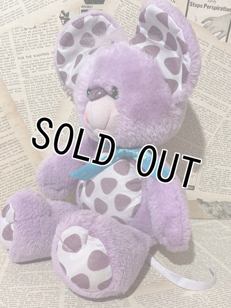 画像2: YUMYUMS/Plush(Goody Grape Mouse) FO-046 (2)