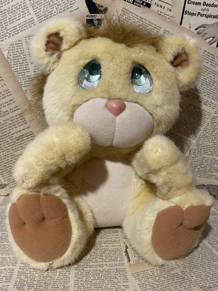 画像1: Lost 'n Founds/Plush(Lovable Lion) FO-052 (1)