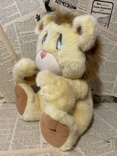 画像2: Lost 'n Founds/Plush(Lovable Lion) FO-052 (2)