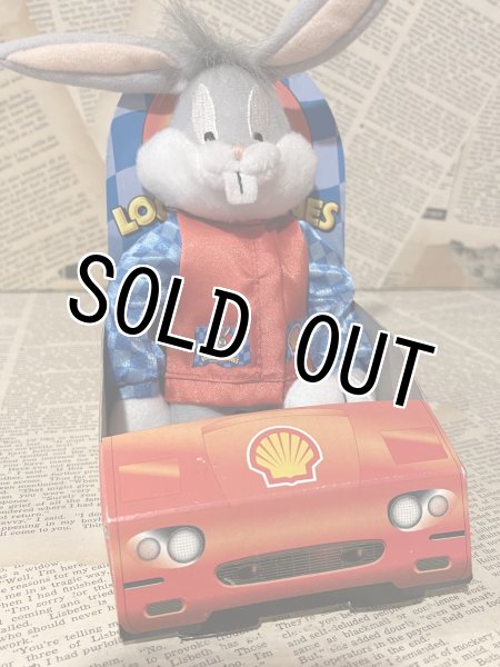 画像2: Looney Tunes/Mini Plush set(90s/Shell) (2)