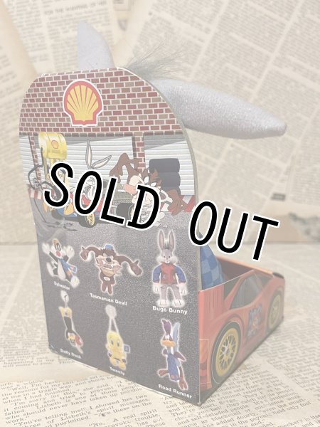 画像9: Looney Tunes/Mini Plush set(90s/Shell) (9)