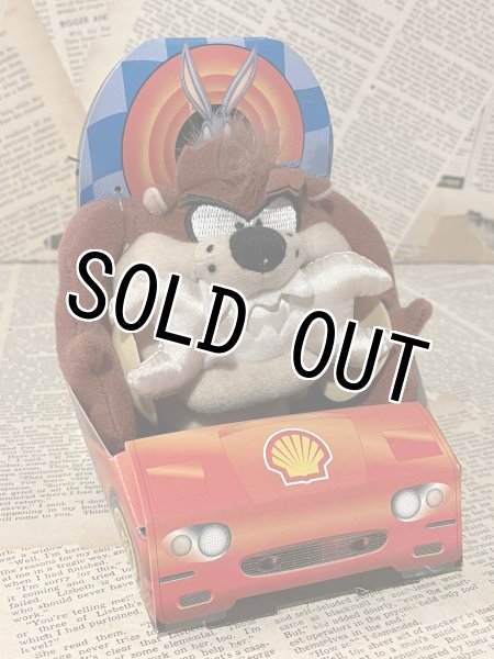 画像5: Looney Tunes/Mini Plush set(90s/Shell) (5)