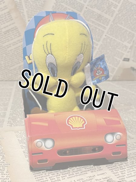 画像7: Looney Tunes/Mini Plush set(90s/Shell) (7)