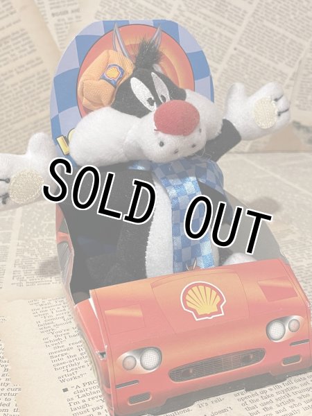 画像8: Looney Tunes/Mini Plush set(90s/Shell) (8)