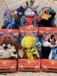 画像1: Looney Tunes/Mini Plush set(90s/Shell) (1)