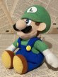 画像2: Super Mario/Plush(90s/Luigi/18cm) (2)