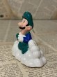 画像2: Super Mario/Meal Toy(80s/McD/Luigi) GA-032 (2)