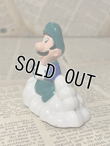 画像2: Super Mario/Meal Toy(80s/McD/Luigi) GA-032 (2)