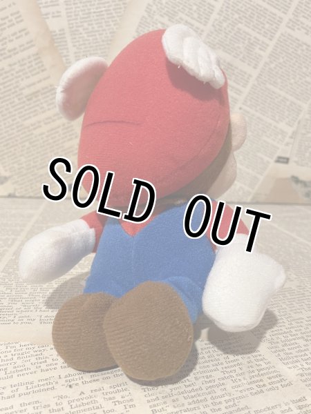 画像3: Super Mario/Plush(90s/12cm) (3)