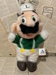 画像1: Super Mario/Plush(80s/Luigi/30cm) (1)