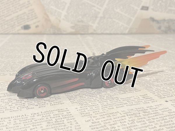 画像2: Batman/Diecast Vehicle(1997/Batmobile) DC-050 (2)