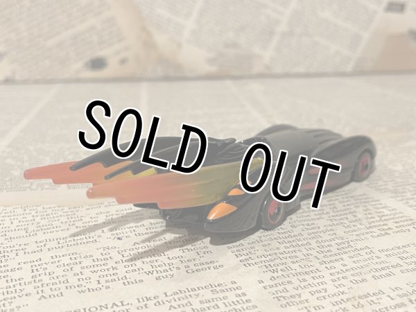 画像3: Batman/Diecast Vehicle(1997/Batmobile) DC-050 (3)