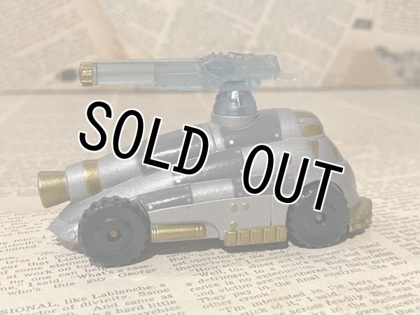 画像3: Batman/Diecast Vehicle(1997/Freeze-Mobile) DC-053 (3)