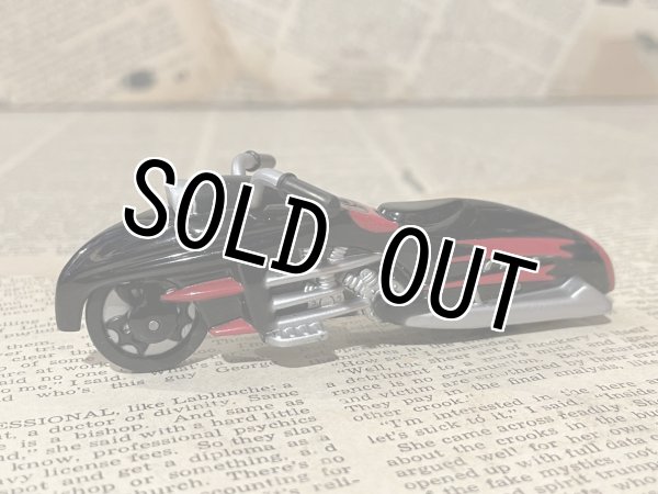 画像2: Batman/Diecast Vehicle(1997/Redbird) DC-052 (2)