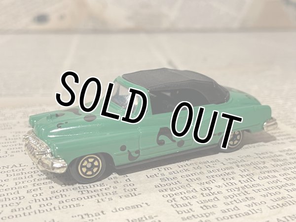 画像2: Batman/Diecast Vehicle(1995/Riddler Mobile) DC-049 (2)