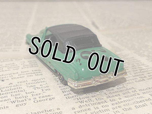 画像3: Batman/Diecast Vehicle(1995/Riddler Mobile) DC-049 (3)