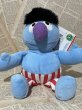 画像1: SESAME STREET/Beans Plush(Herry Monster) (1)