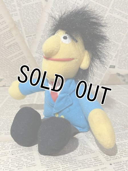 画像2: SESAME STREET/Beans Plush(Guy Smiley) (2)