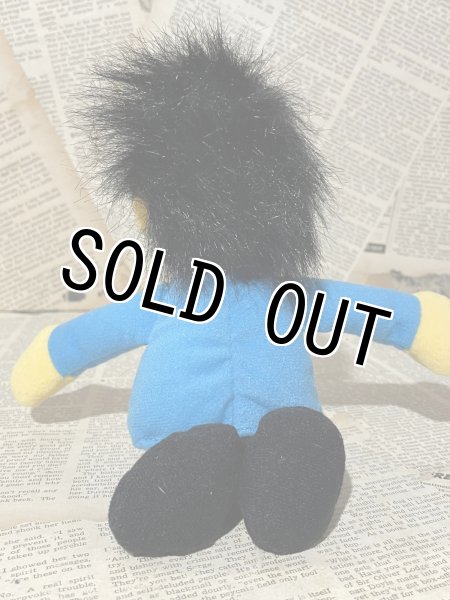 画像3: SESAME STREET/Beans Plush(Guy Smiley) (3)