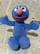 画像1: SESAME STREET/Beans Plush(Grover) (1)