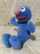 画像2: SESAME STREET/Beans Plush(Grover) (2)