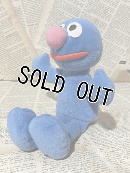 画像2: SESAME STREET/Beans Plush(Grover) (2)